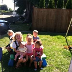 Meet your Posher, Debbie